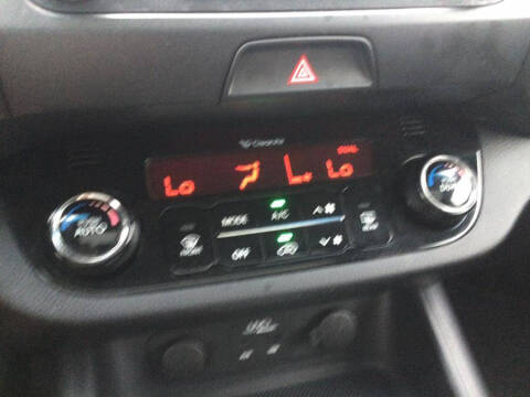 2012 Kia Sportage EX