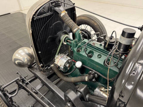 1931 Ford Model A