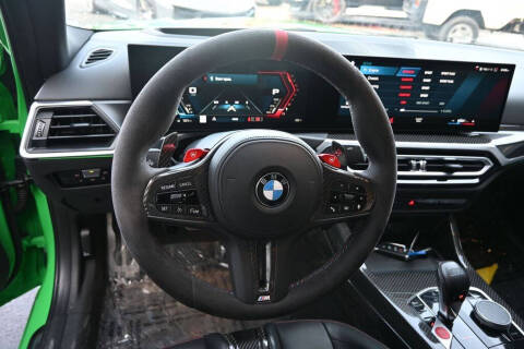 2024 BMW M3 CS