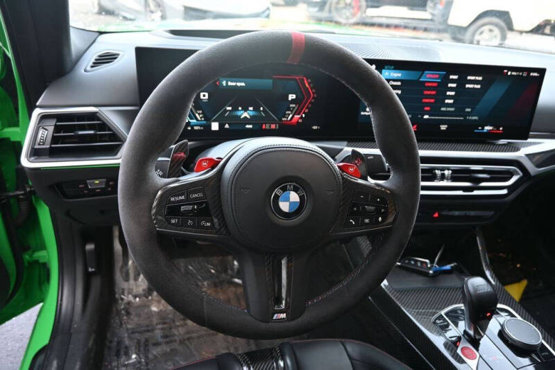 2024 BMW M3 CS