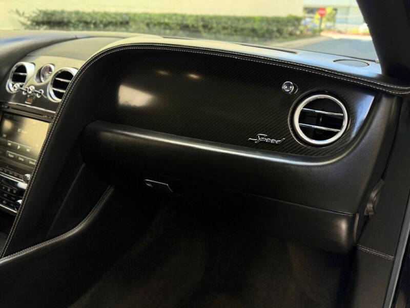 2016 Bentley Continental GT Speed