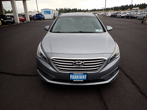2015 Hyundai Sonata SE