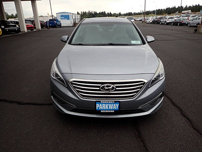 2015 Hyundai Sonata SE
