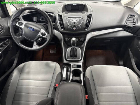 2016 Ford C-MAX Hybrid SE