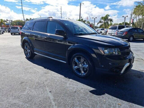 2014 Dodge Journey for sale at Select Autos Inc in Fort Pierce FL