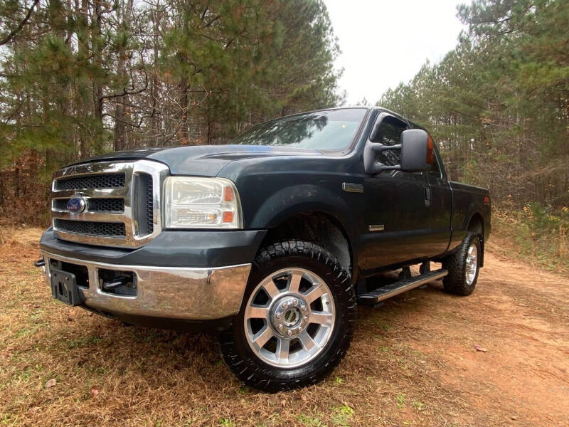 2006 Ford F-250 Super Duty for sale at Global Imports Auto Sales in Buford GA