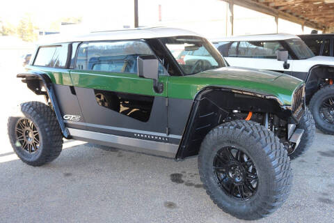 2026 Vanderhall Brawley