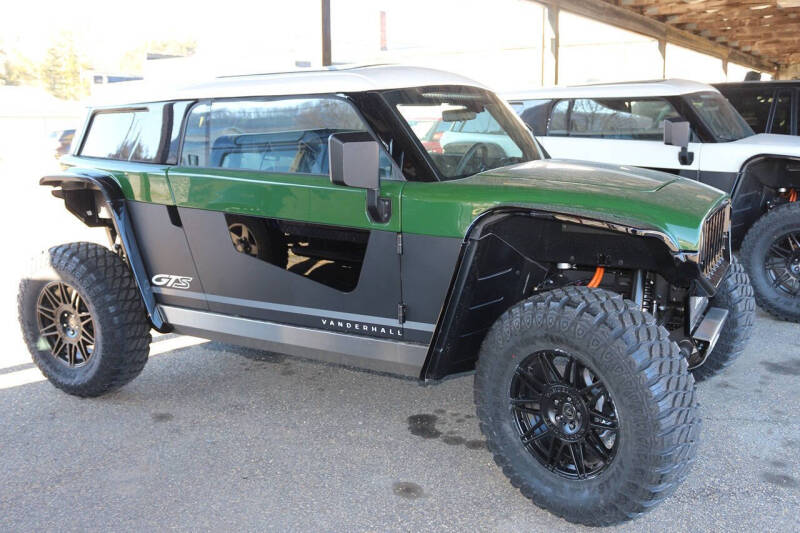 2026 Vanderhall Brawley