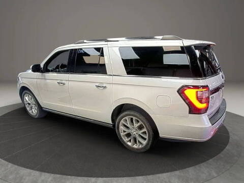 2019 Ford Expedition MAX Limited