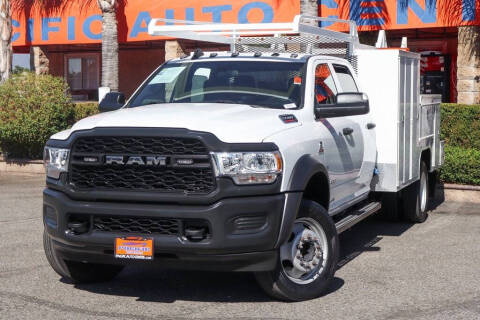 2021 RAM 5500