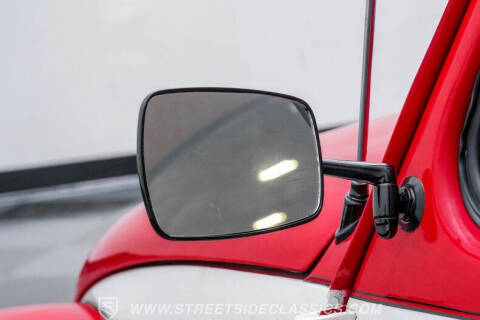 1970 Volkswagen Beetle