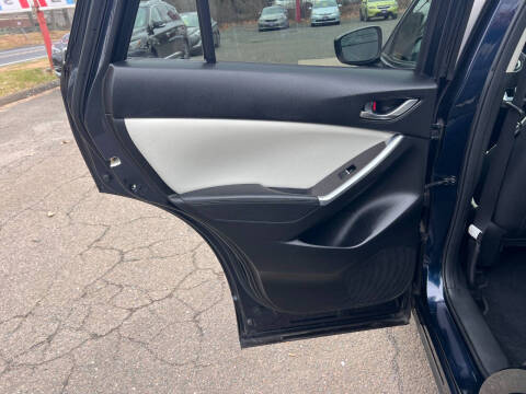 2016 Mazda CX-5 Grand Touring