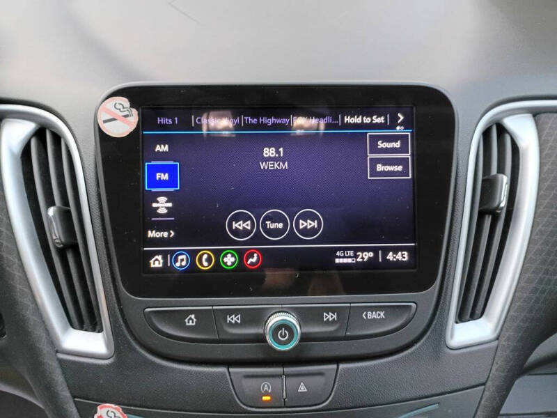 2023 Chevrolet Malibu LT