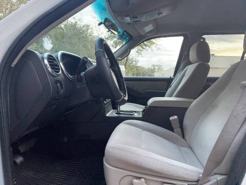 2008 Ford Explorer XLT