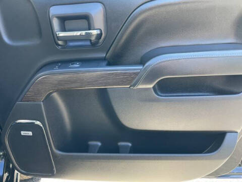 2017 GMC Sierra 3500HD