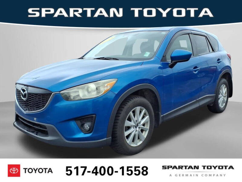 2013 Mazda CX-5 Touring