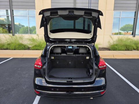 2017 Ford Focus Titanium