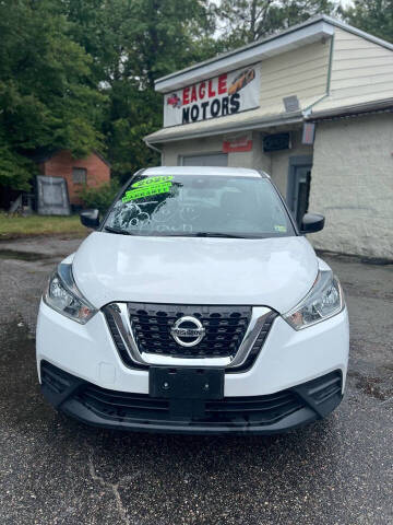 2020 Nissan Kicks for sale at Eagle Motors in Chesterfield VA