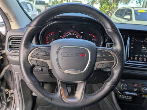 2021 Dodge Durango SXT