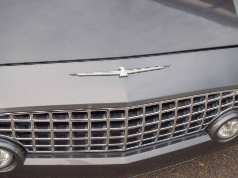 2003 Ford Thunderbird