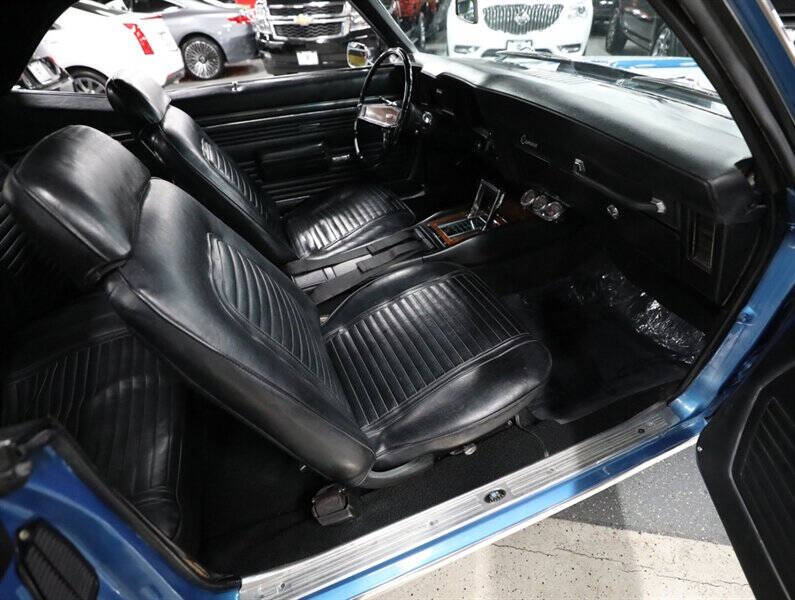 1969 Chevrolet Camaro