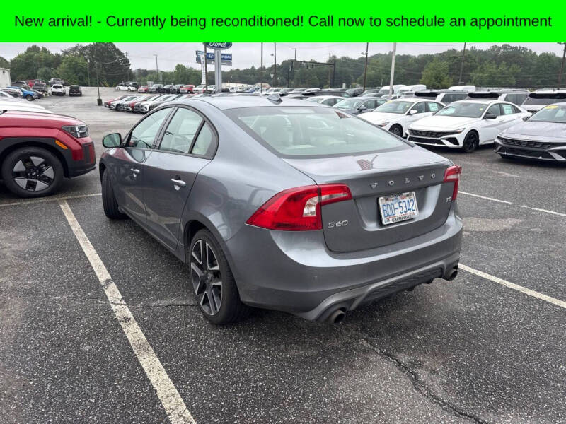 2017 Volvo S60 T5 Dynamic