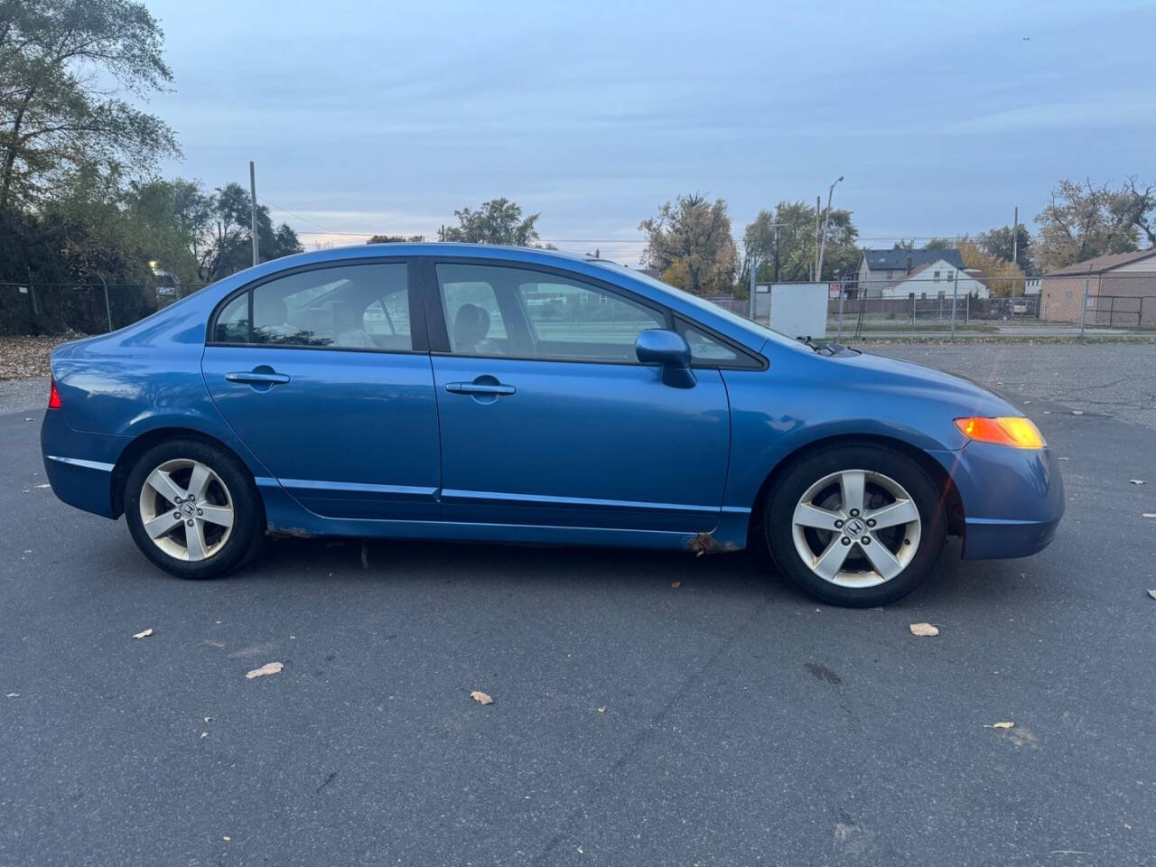 2006 Honda Civic for sale at H & H AUTO GROUP in Detroit, MI