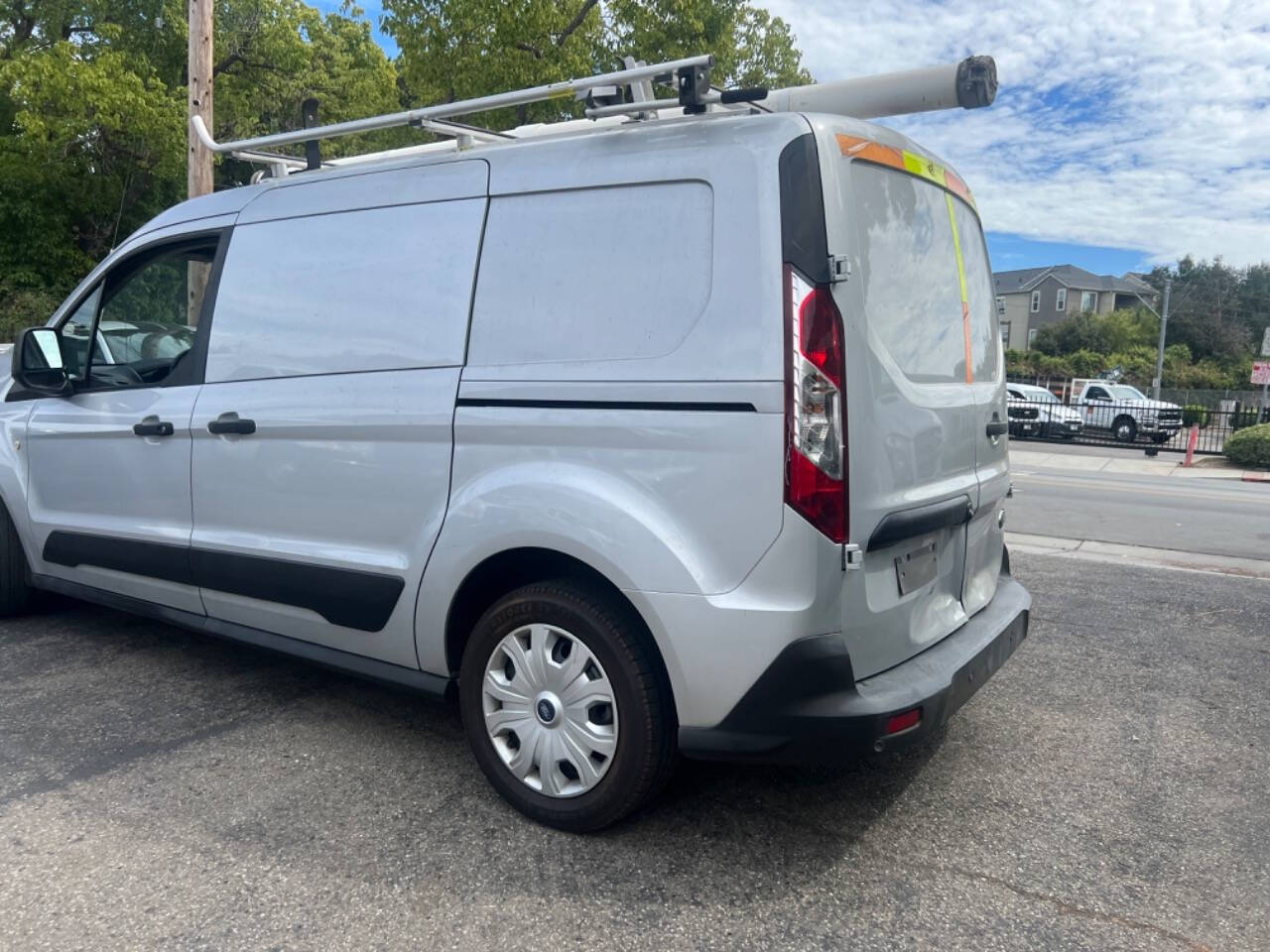 2019 Ford Transit Connect for sale at K&F Auto in Campbell, CA