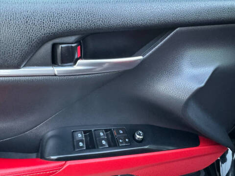 2020 Toyota Camry XSE