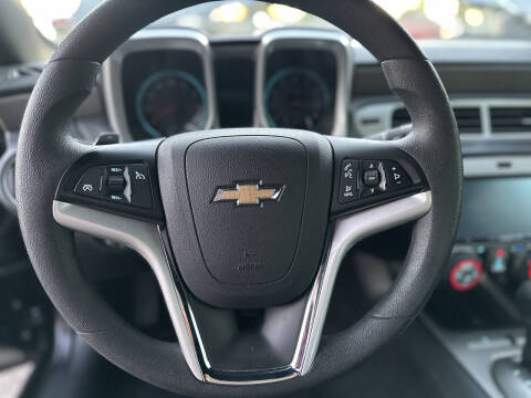 2014 Chevrolet Camaro LS