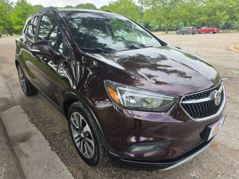 2017 Buick Encore Preferred II