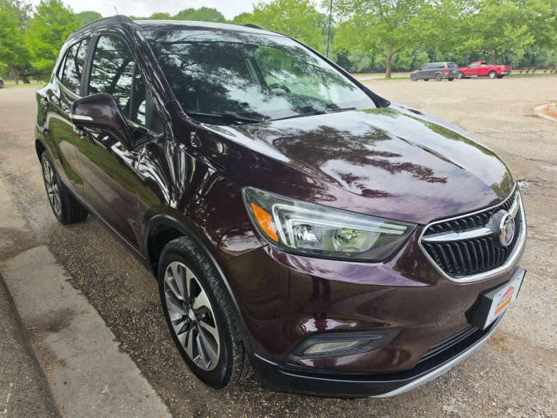 2017 Buick Encore Preferred II
