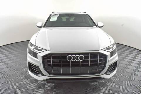 2019 Audi Q8 for sale at CU Carfinders in Norcross GA