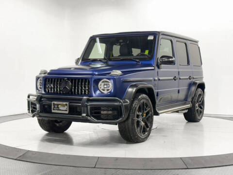 2024 Mercedes-Benz G-Class AMG G 63