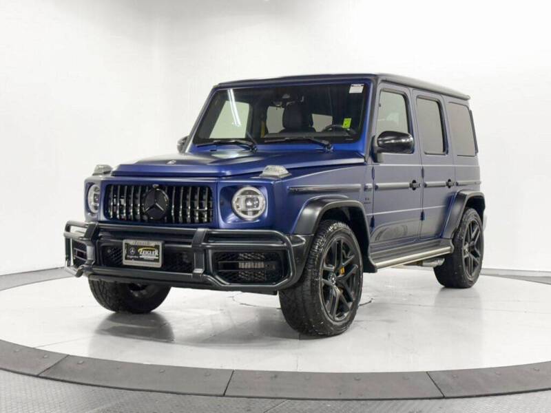 2024 Mercedes-Benz G-Class AMG G 63
