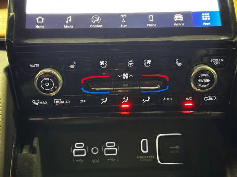 2022 Jeep Grand Cherokee Summit Reserve