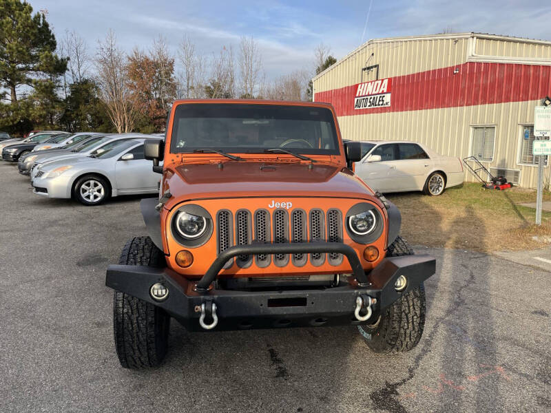 2011 Jeep Wrangler Sport