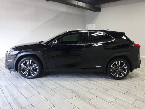2021 Lexus UX 250h