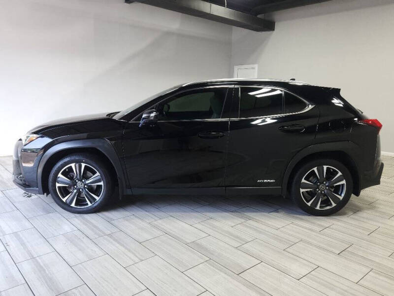 2021 Lexus UX 250h