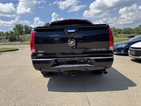 2012 Cadillac Escalade EXT Luxury