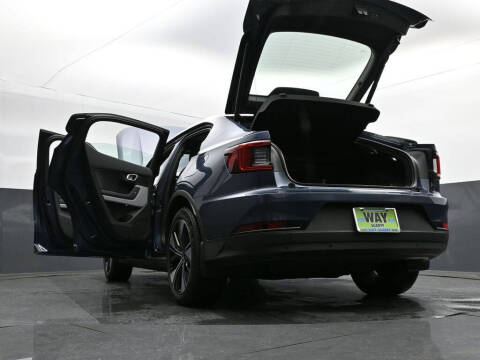 2024 Polestar 2 Long Range Dual Motor