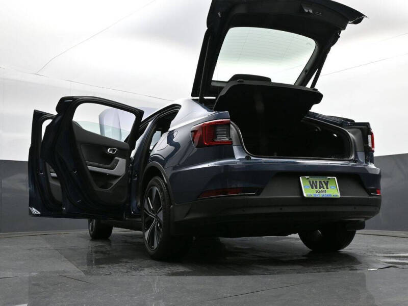 2024 Polestar 2 Long Range Dual Motor