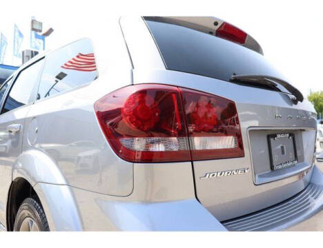 2017 Dodge Journey Crossroad Plus