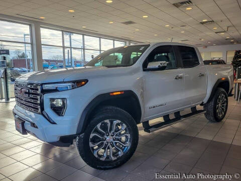 2026 GMC Canyon Denali