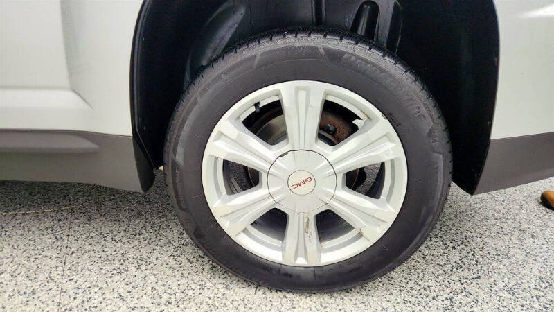 2016 GMC Terrain SLT