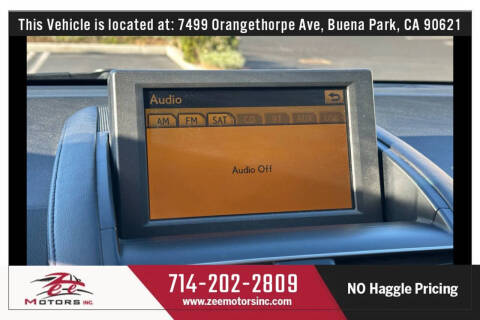 2010 Lexus HS 250h Premium