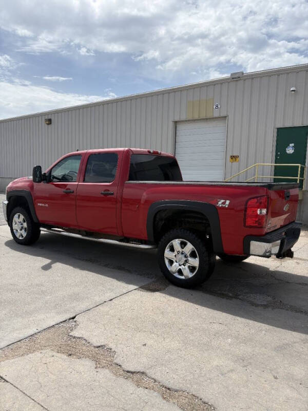 2013 Chevrolet Silverado 2500HD LT