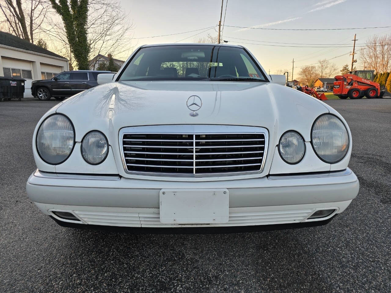 1997 Mercedes-Benz E-Class for sale at Thompson Car and Truck in Baptistown, NJ