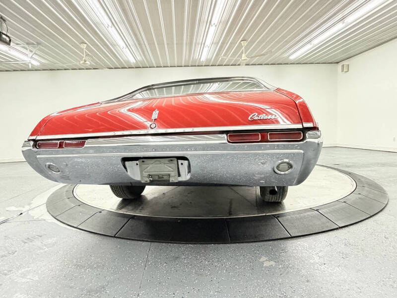 1968 Oldsmobile Cutlass