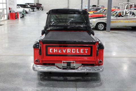 1958 Chevrolet Apache